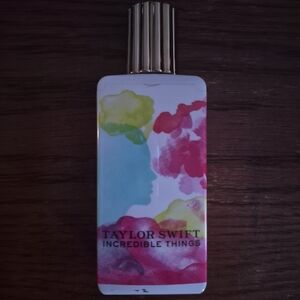 Taylor Swift Perfume Bottle Incredible Things